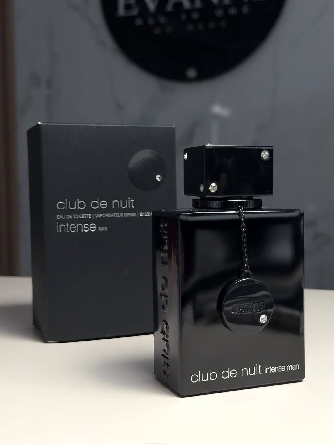 Club de Nuit intense man - Imagem 4