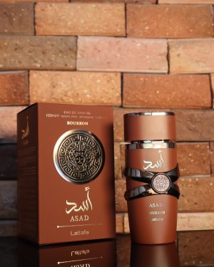 Asad Bourbon lattafa